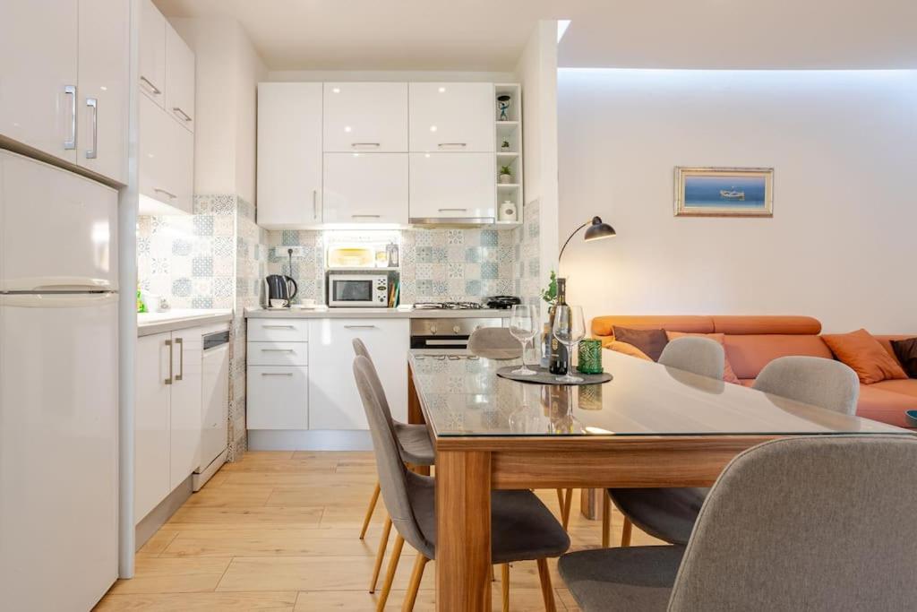 Apartment Bacvice Сплит Екстериор снимка