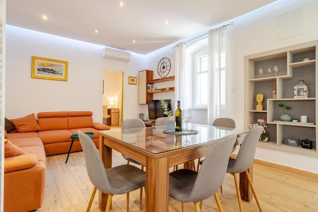 Apartment Bacvice Сплит Екстериор снимка