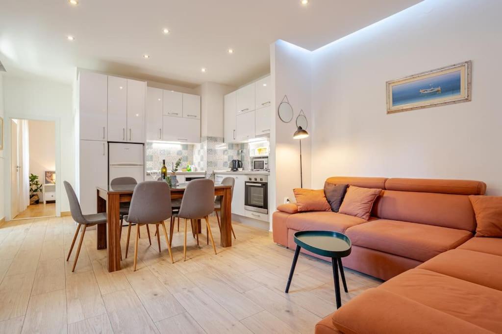 Apartment Bacvice Сплит Екстериор снимка