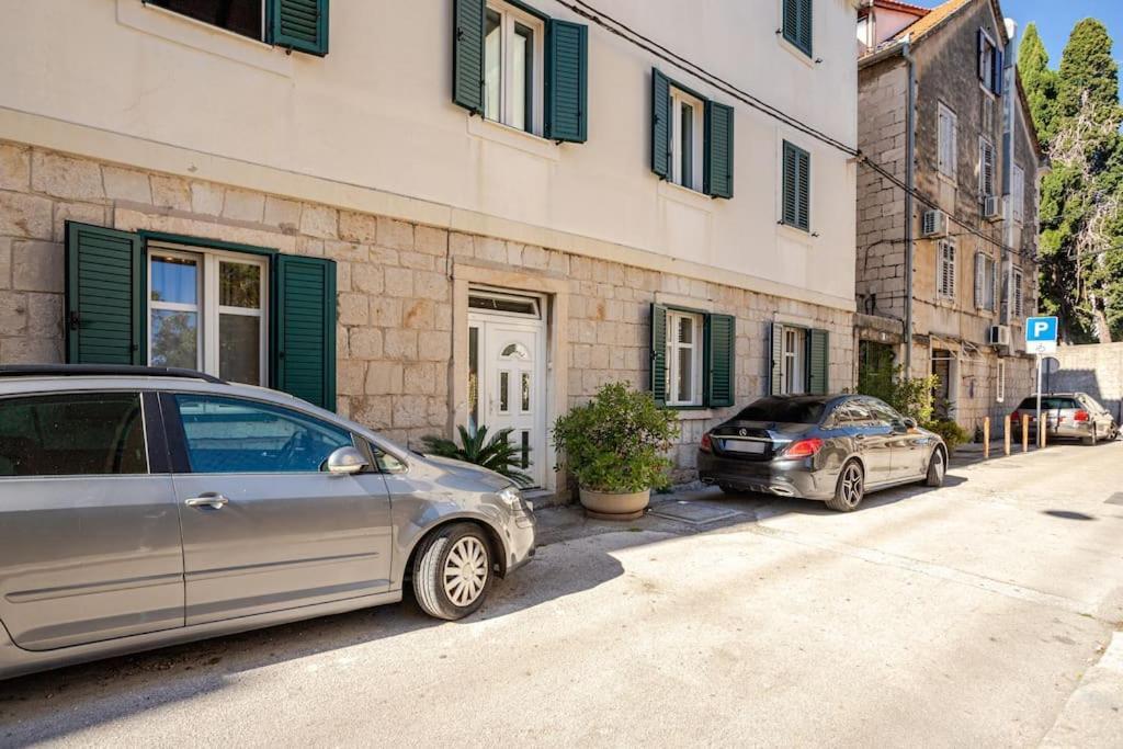 Apartment Bacvice Сплит Екстериор снимка