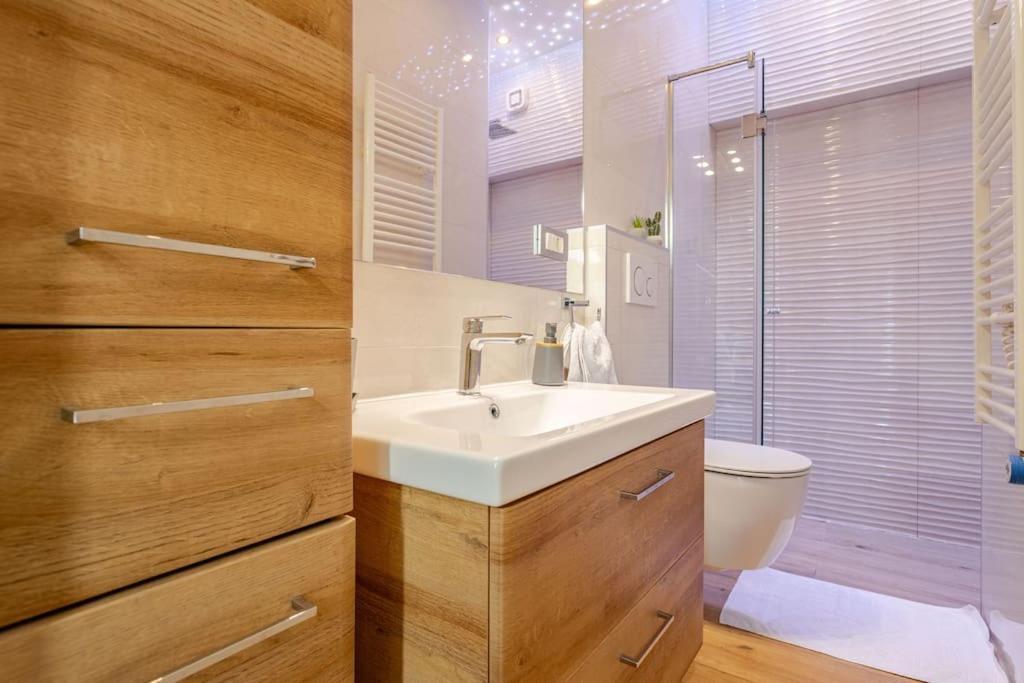 Apartment Bacvice Сплит Екстериор снимка