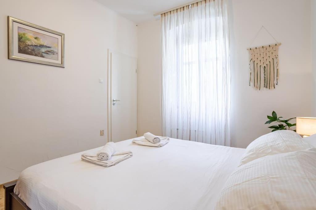 Apartment Bacvice Сплит Екстериор снимка