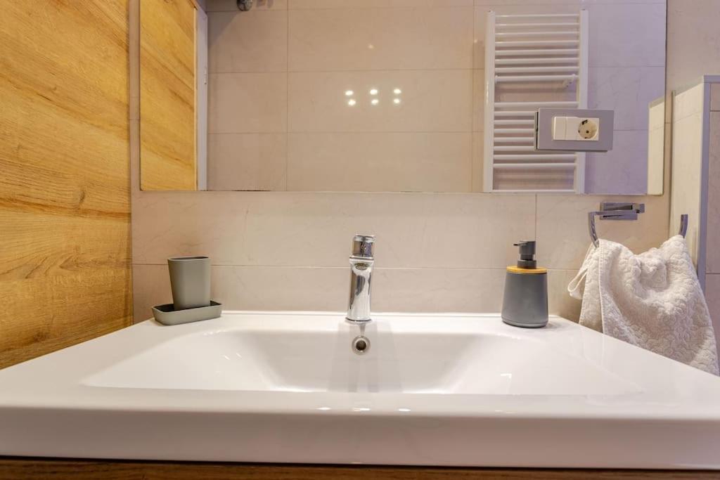 Apartment Bacvice Сплит Екстериор снимка