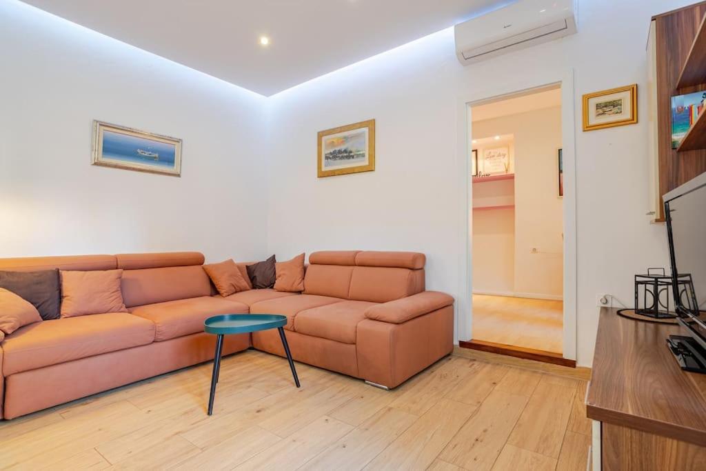 Apartment Bacvice Сплит Екстериор снимка