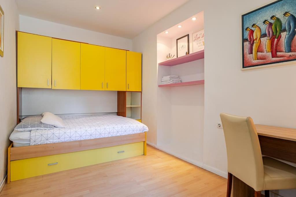 Apartment Bacvice Сплит Екстериор снимка