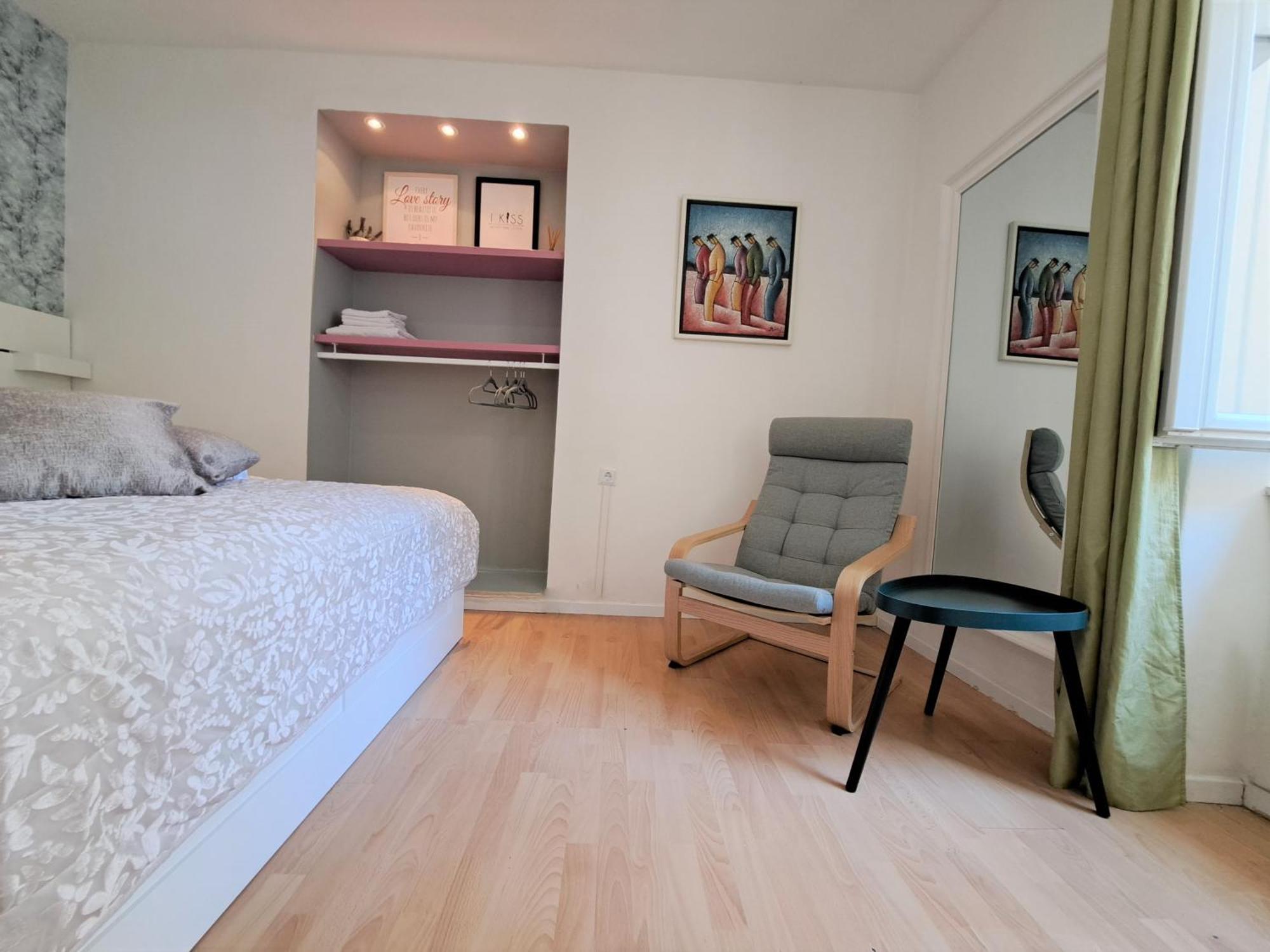 Apartment Bacvice Сплит Екстериор снимка